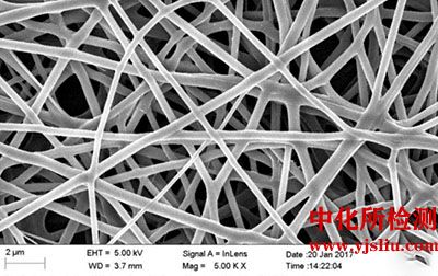 静电纺丝测试