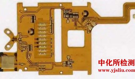 柔性线路板测试