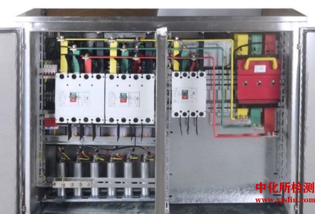 低压电容柜检测